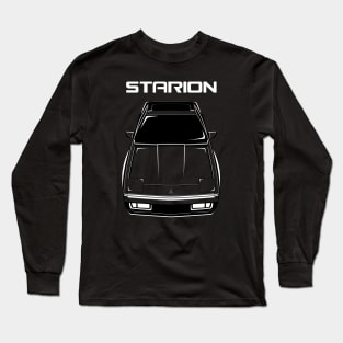 Starion 1983-1989 Long Sleeve T-Shirt